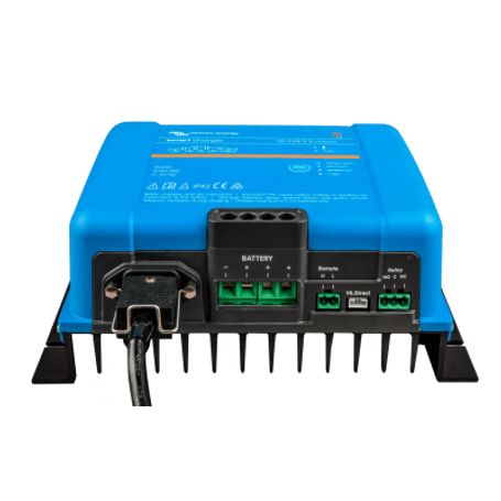 Phoenix Smart Ip43 12/50 / Cargador De Baterias 12v 50a / Para Ambientes Marinos Y Terrestres. /  Para Baterias De Plomo Y Litio