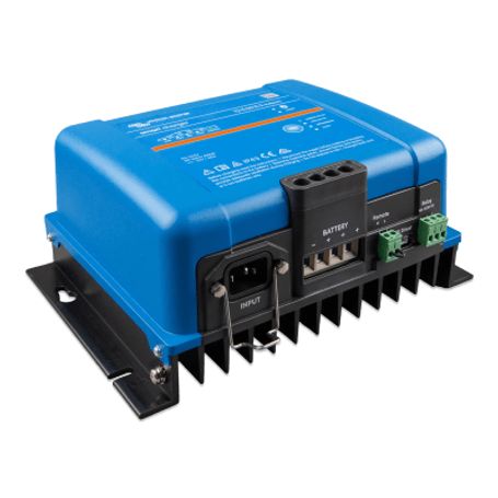 Phoenix Smart Ip43 12/50 / Cargador De Baterias 12v 50a / Para Ambientes Marinos Y Terrestres. /  Para Baterias De Plomo Y Litio