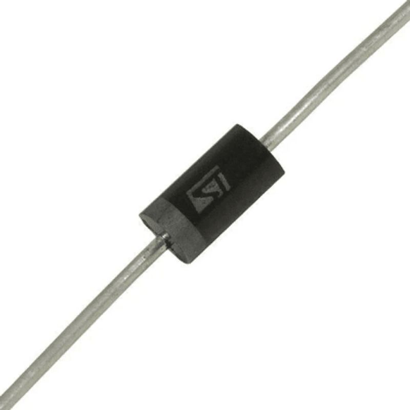 Diodo De Protección Contra Esd / Diodos Tvs 1500w 15v Unidireccional