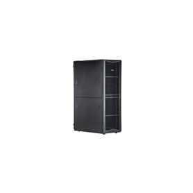 gabinete flexfusion para centros de datos 45 ur 800 mm de ancho 1070 mm de profundidad fabricado en acero color negro209183
