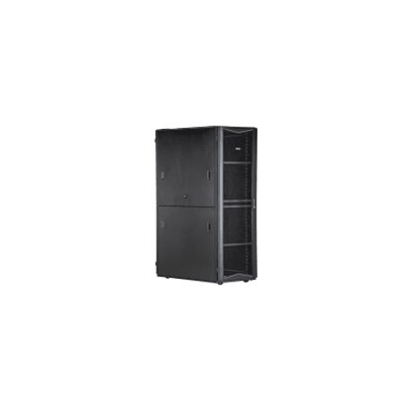Gabinete Flexfusion Para Centros De Datos 45 Ur 800 Mm De Ancho 1070 Mm De Profundidad Fabricado En Acero Color Negro