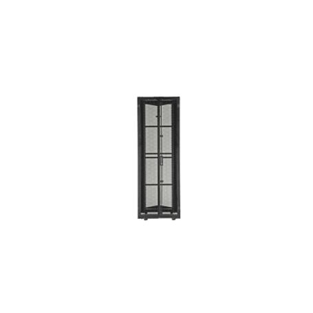 Gabinete Flexfusion Para Centros De Datos 45 Ur 800 Mm De Ancho 1070 Mm De Profundidad Fabricado En Acero Color Negro