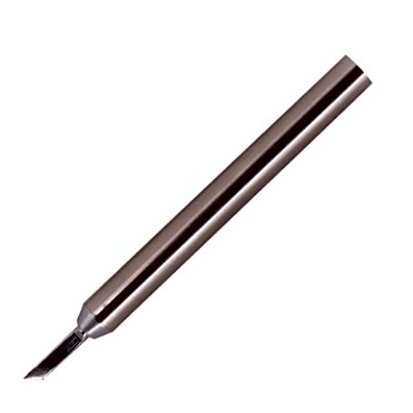 Punta De Cuchilla Para Soldar De 3 Mm Y 45° Para Cautin Ps900.