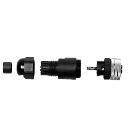 conector nmea 2000  instalable hembra  para cables de caida de voltaje y extensión  compatible con garmin