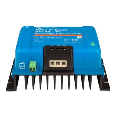 Oriontr 24/2417a (400w) / Cargador De Baterias 24vcc 17a /  Para Baterias De Plomo 