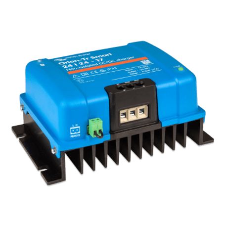 Oriontr 24/2417a (400w) / Cargador De Baterias 24vcc 17a /  Para Baterias De Plomo 