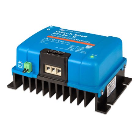 Oriontr 24/2417a (400w) / Cargador De Baterias 24vcc 17a /  Para Baterias De Plomo 