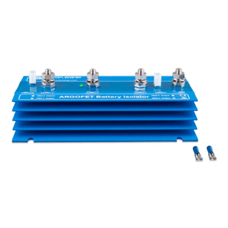 Puentes De Argofet 2003 / Aislador De Baterias En Vehiculos Y Embarcaciones