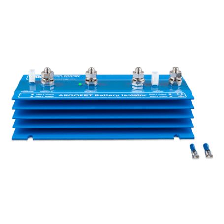 Puentes De Argofet 2003 / Aislador De Baterias En Vehiculos Y Embarcaciones