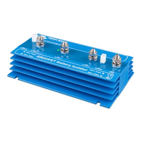 Puentes De Argofet 2003 / Aislador De Baterias En Vehiculos Y Embarcaciones