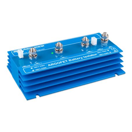 Puentes De Argofet 2003 / Aislador De Baterias En Vehiculos Y Embarcaciones