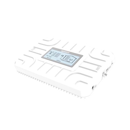 Kit Plus De Amplificador De Senal Celular 5g / Penta Banda / Soporta 2g 3g 4g Y 5g / Compatible Con Telcel Att Movistar Y Omv / 