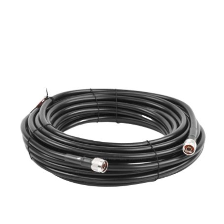 Kit Plus De Amplificador De Senal Celular 5g / Penta Banda / Soporta 2g 3g 4g Y 5g / Compatible Con Telcel Att Movistar Y Omv / 