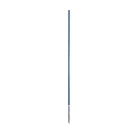 Antena Colineal Aurora Omni De Fibra De Vidrio Para Base 380430 Mhz 9 Dbd 500 Watt Uso Rudo Bajo Pim Din 716 Hem Inclinación Til