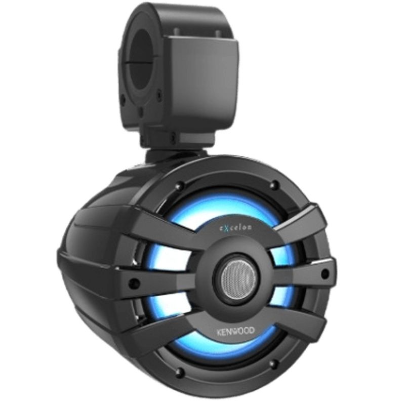 Altavoz De Torre De 100w Rms / Cono De Mica Pp 7.7 / Respuesta De Frecuencia 60hz20khz / Sensibilidad 87.5 Db/1w At 1m / Ipx6 / 