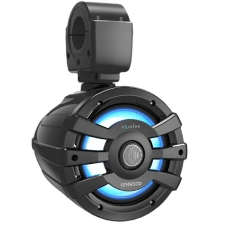 Altavoz De Torre De 100w Rms / Cono De Mica Pp 7.7 / Respuesta De Frecuencia 60hz20khz / Sensibilidad 87.5 Db/1w At 1m / Ipx6 / 