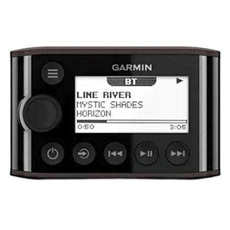 Mando A Distancia Con Cable Fusion Nrx300 / Control De Audio Náutico / Pantalla Lcd Monocroma / Conexión Nmea 2000 / Control Mul