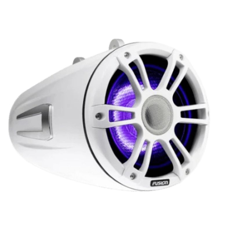 Altavoces Náuticos Wake Tower Signature 3 / Tecnologia Curv / Ip65 / Cono Crgbw Led / 6.5 7.7 Y 8.8 Pulgadas / Garantia 3 Anos /