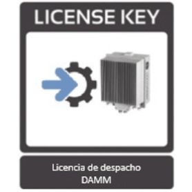 licencia para software de despacho para la marca damm