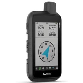 dispositivo de navegación exterior  pantalla táctil wvga 5  vidrio quimicamente reforzado  resistencia al agua ipx7  milstd810 