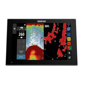sistema de navegación nsx  pantalla táctil solarmax ips hd  integración total con mercury smartcraft y vesselview  compatibilid