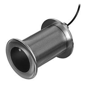 sonda de pesca chirp gt15mthf  banda media 85165 khz  600 w  profundidad máxima 365 m agua salada 580 m agua dulce  ancho de ha