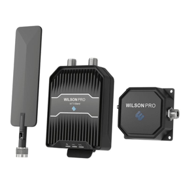 Amplificador De Senal Celular Iot 3.0 / Compatible Con Redes De Operadores En México Y Ee.uu. / Banda 12 13 5 4 25/2 / Ganancia 