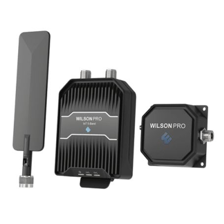 Amplificador De Senal Celular Iot 3.0 / Compatible Con Redes De Operadores En México Y Ee.uu. / Banda 12 13 5 4 25/2 / Ganancia 
