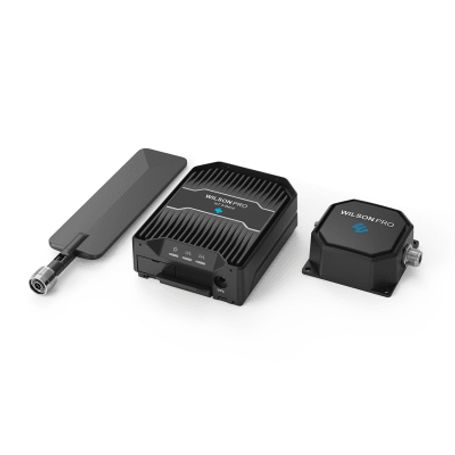 Amplificador De Senal Celular Iot 3.0 / Compatible Con Redes De Operadores En México Y Ee.uu. / Banda 12 13 5 4 25/2 / Ganancia 