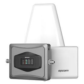 kit amplificador de senal celular 4g  mejora las llamadas convencionales y volte  soporta los datos de las tecnologias 2g 3g y 