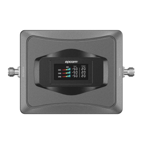 Kit Amplificador De Senal Celular 4g / Mejora Las Llamadas Convencionales Y Volte / Soporta Los Datos De Las Tecnologias 2g 3g Y
