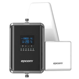 kit amplificador de senal celular 5g  mejora las llamadas convencionales y volte  soporta los datos de las tecnologias 2g 3g 4g