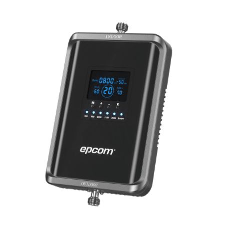 Kit Amplificador De Senal Celular 5g / Mejora Las Llamadas Convencionales Y Volte / Soporta Los Datos De Las Tecnologias 2g 3g 4