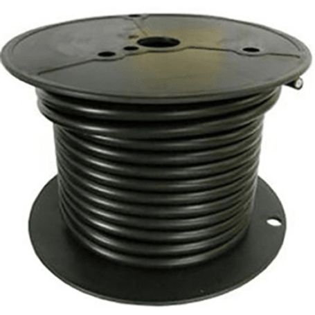 Cable Para Bateria Marina Cobra 4 Awg / 100 Pies / Cubierta Pvc Retardante De Llama / Cobre Estanado Clase K / 600v / Temperatur