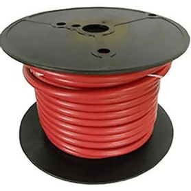 cable para bateria marina cobra 6 awg  100 pies  cubierta pvc retardante de llama roja  cobre estanado clase k  600v  temperatu