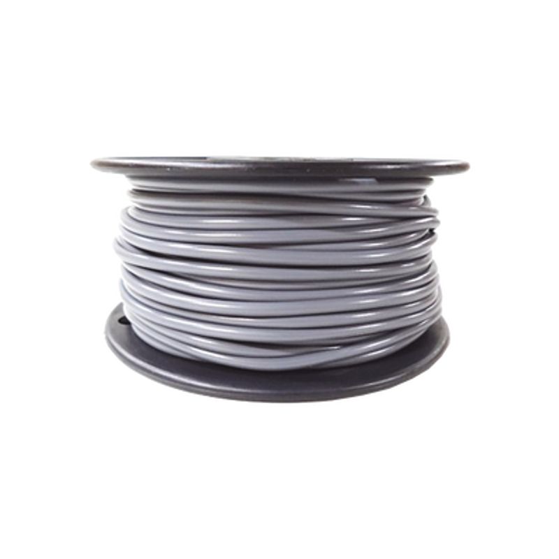 Cable Marino Primary 14 Awg / 100 Pies / Cubierta Retardante De Llama / Flexible 600v / Resistente A Humedad Y Abrasión / Grado 