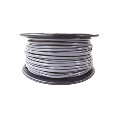 cable marino primary 14 awg  100 pies  cubierta retardante de llama  flexible 600v  resistente a humedad y abrasión  grado mari