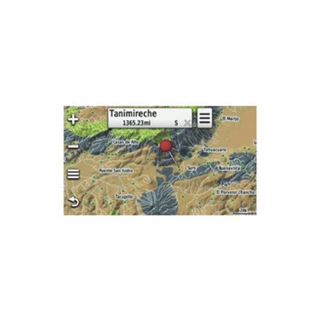 Mapa Topográfico De Todo México Contienen Información De Terreno Elevación Cumbres Rios Lagos Y Arroyos.