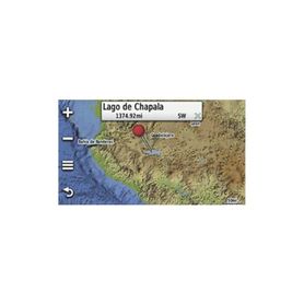 mapa topográfico de todo méxico contienen información de terreno elevación cumbres rios lagos y arroyos193804