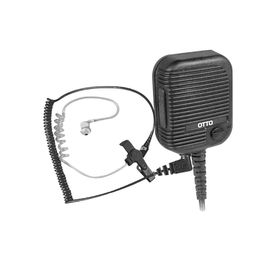 micrófonobocina evolution con control de volumen para kenwood nx240340220320420 tk32303000340233123360317034202
