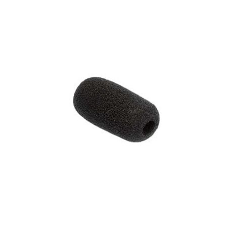 esponja de micrófono para diadema heavy duty