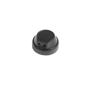 transductor de voz negro