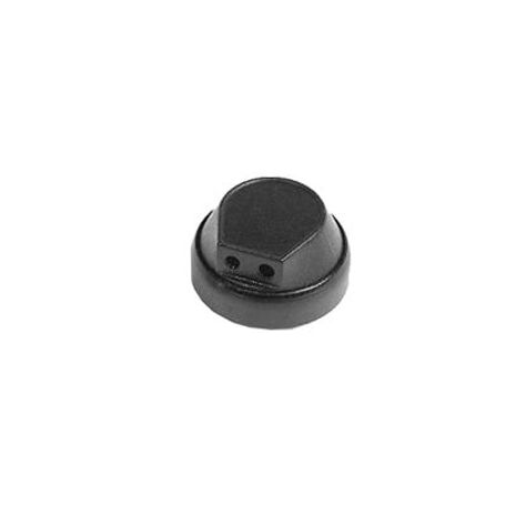 transductor de voz negro