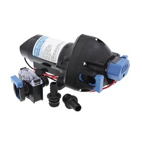 bomba controlada por presión par max 19 para manguera de entrada con orificio de 38 mm 1½” manguera de descarga con orificio de