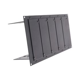 montaje para rack de 19  para repetidores icom urfr hasta 5 piezas 177857