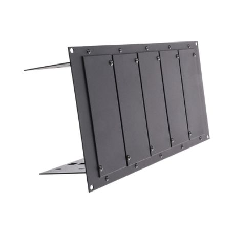 Montaje Para Rack De 19  Para Repetidores Icom Urfr (hasta 5 Piezas). 