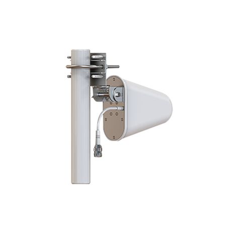 Antena Yagi 23002500 Mhz Ganancia De 10 Dbi Conector Nhembra Soporta Temperaturas ( 40° Hasta 65° C)