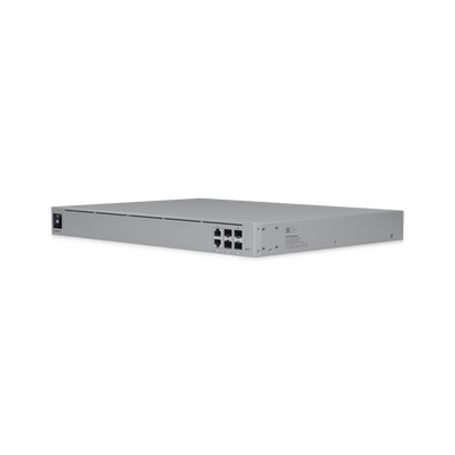 Efg Unifi Enterprise Next Generation Gateway Hasta 500 Dispositivos Unifi Hasta 5000 Clientes Enrutamiento Ips 12.5 Gbps Alta Di