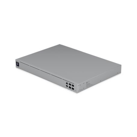 Efg Unifi Enterprise Next Generation Gateway Hasta 500 Dispositivos Unifi Hasta 5000 Clientes Enrutamiento Ips 12.5 Gbps Alta Di