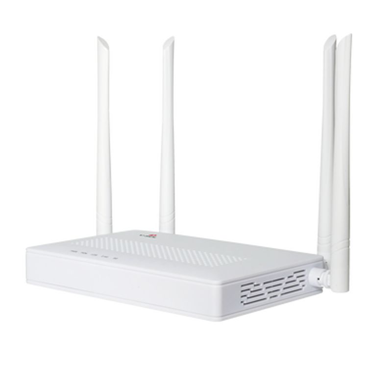 Onu Dual Gpon/epon / Wifi Doble Banda 2.4 Y 5 Ghz / Soporta Mesh / 2 Puertos Lan Gigabit Lan